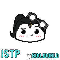 Explore Cartoon Character Sticker by Boo