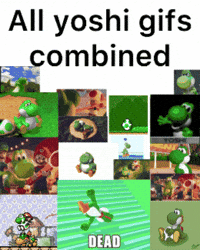Mario Galaxy Attention GIF