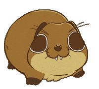 Potato Happy Dance Sticker