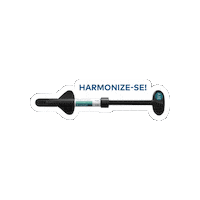 Kerr Harmonize Sticker by Envista Brasil