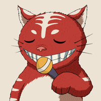Cat Love GIF by Kitaro World