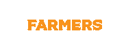 Market Farmers Sticker by The Camp HSV