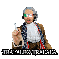 Italian Italy Sticker