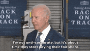Joe Biden GIF by GIPHY News