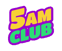 Rainbow Sleep Sticker by Julie Robinson