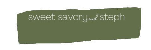 Samanthabo Sticker by Sweet Savory and Steph