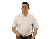 Oh My God Wow Sticker by Robbie Breaux & Team