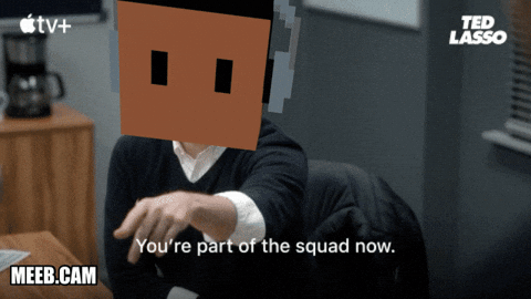 Meebits giphyupload crypto team nft GIF