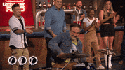 Drums Smash GIF by USA Network