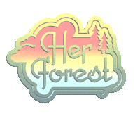 Music Festival Dance Sticker by Electric Forest