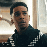 Amazon Studios Laugh Track GIF by Prime Video Comedy