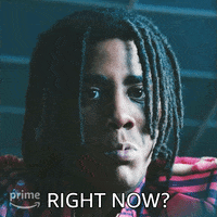 Amazon Studios Show GIF by Prime Video Comedy