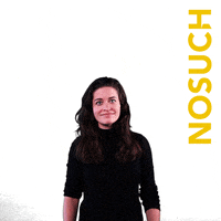 I Mean Told You So GIF by NOSUCH