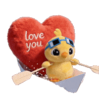 Happy I Love You Sticker by Atrium