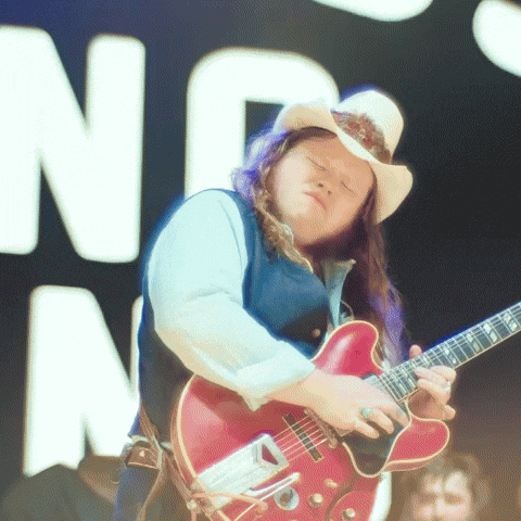 Marcus King GIF by Respective