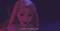 fall in love disney GIF