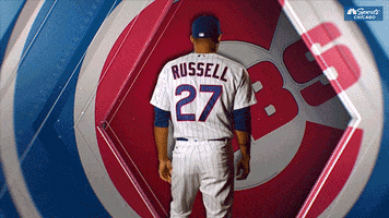 serious chicago cubs GIF by NBC Sports Chicago