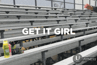 run running GIF by U by Kotex Brand