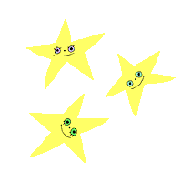 Good Night Sticker