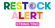 Sticker by String Ting