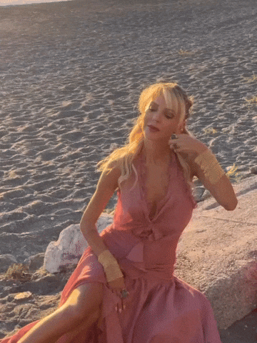 Sun Photoshoot GIF