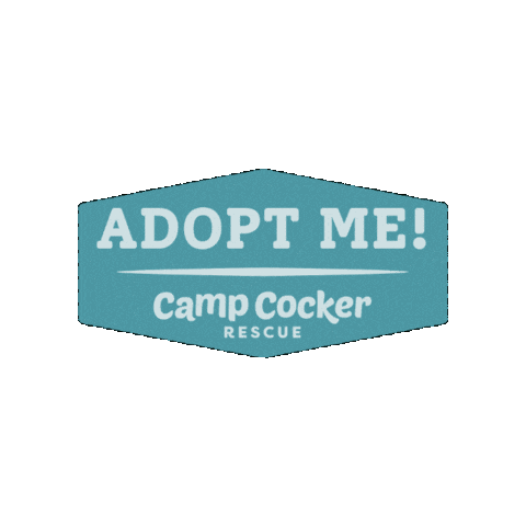 Campcocker2025 Sticker by Camp Cocker Rescue