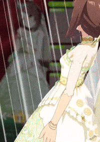 Waving Uma Musume Pretty Derby GIF