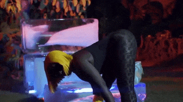 VPRecords hair twerk spice dancehall GIF