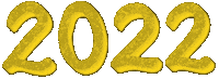Sparkling New Year Sticker