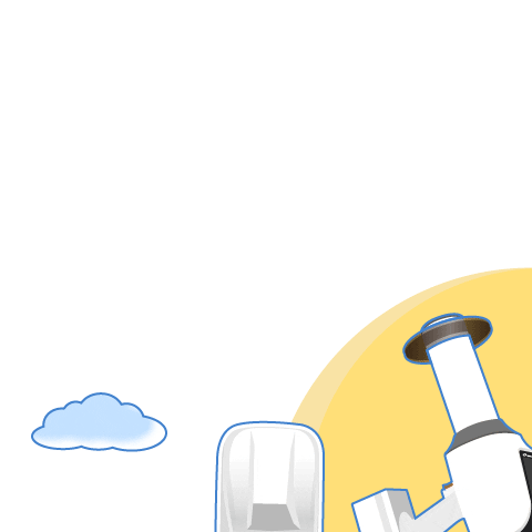 Goodevening Sticker by Eighteeth