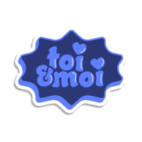 Dondemoelleosseuse unique don mains save a life Sticker