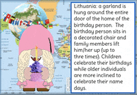 Gnome Lithuania GIF