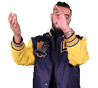 Clap Sticker by Keshet Gifs