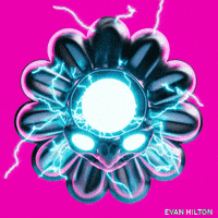 Hallo Grateful Dead GIF by Evan Hilton