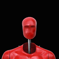 TraumaForward trip journey illusion forward GIF