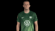 Bundesliga Thumbs Up GIF by VfL Wolfsburg