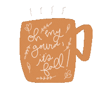 Coffee Angie Sticker