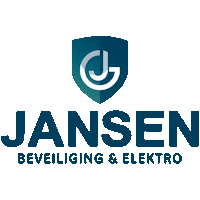 Logo Sticker by Jansen Beveiliging & Elektro