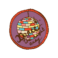Fun Dancing Sticker by Bestival