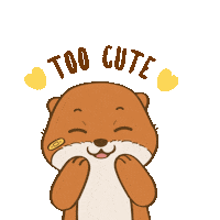 Fun Love Sticker by Otah & Friends