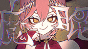Eyes Wink GIF