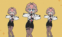 Hololive GIF