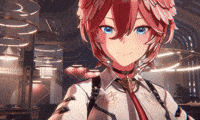Get Lucky Hololive GIF