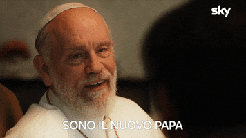 John Malkovich GIF by Sky Italia