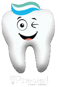 pinecrestfamilydental smile dentist healthyteeth happyteeth Sticker