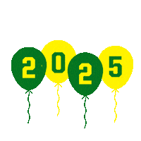 U Of O Commencement Sticker by University of Oregon