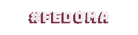 Sticker by Fedoma
