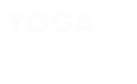 Text Yoga Sticker