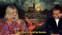 I Could Be Brave