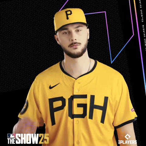 Thinking Think GIF by MLB The Show